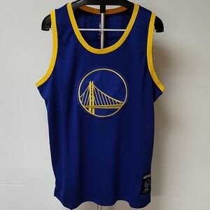 NBA Jersey Golden State Warriors Stephen Curry #30